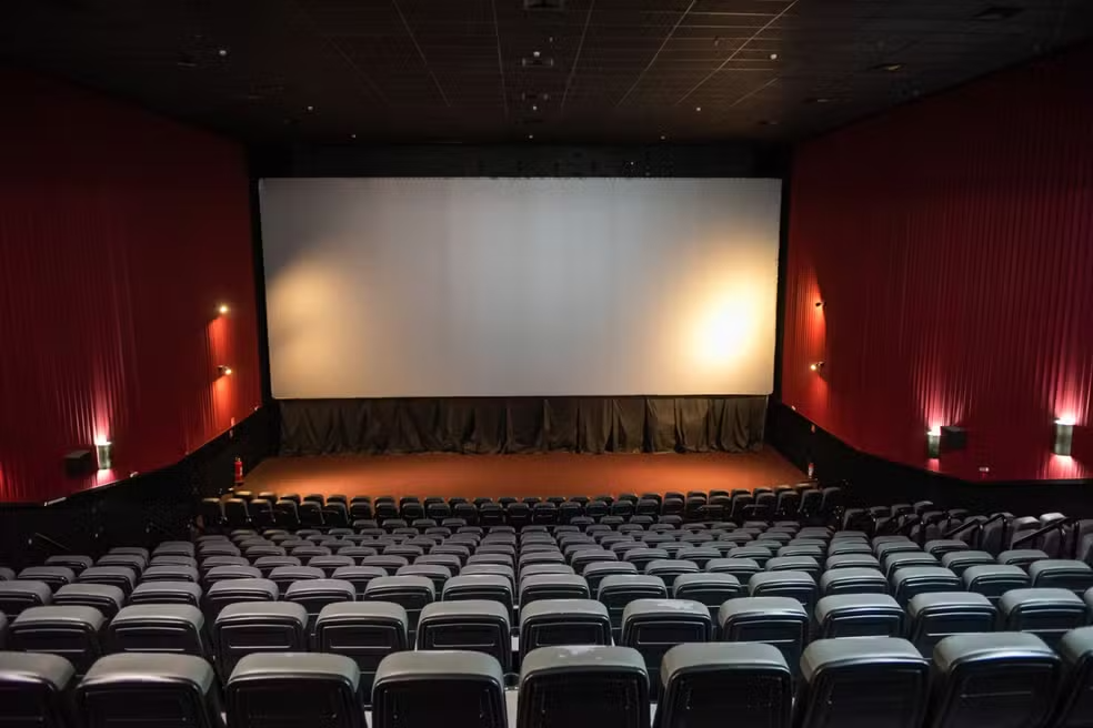 Em todo o Paraná, apenas 34 cidades têm salas de cinema, segundo Ancine — Foto: Divulgação/Limeira Shopping